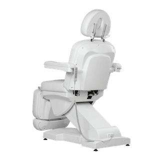 Косметологическое кресло МД-848-4, Белый (Элегия-4С)