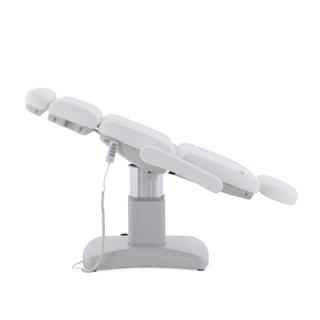 Косметологическое кресло Med-Mos ММКК-4 (KO-183Д), Белый