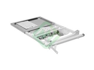 Столик инструментальный хирургический Промет МД СХ