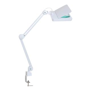Лампа лупа Med-Mos 9002LED-FS (9008LED-D-189-Ш4) бестеневая, с РУ, П-образная, на 84 светодиода