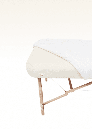 Чехол для складного массажного стола, с отверстием, влагостойкий MIZOMED