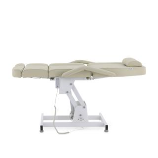Косметологическое кресло электрическое ММКК-1 КО-171Д бежевый