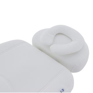 Косметологическое кресло Med-Mos ММКК-4 (KO-183Д), Белый