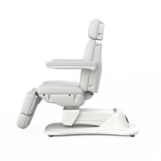 Стол массажный электрический Mizomed Taylor с электроприводом, 4 мотора, белый