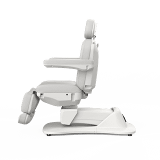 Стол массажный электрический Mizomed Morley с электроприводом, 4 мотора, белый