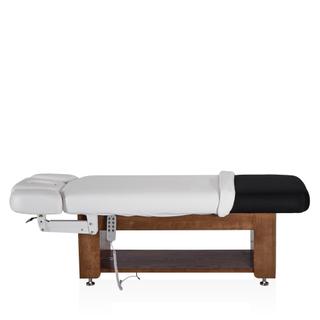 Электрический стационарный массажный стол Mizomed Alexander A-Salon белый