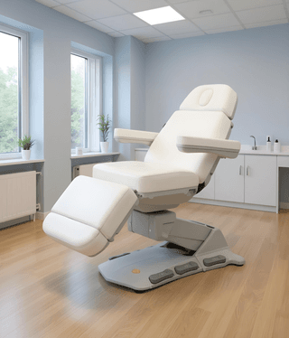 Косметологическое кресло Mizomed MZ 3165 Maxi Cozy с электроприводом