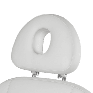 Косметологическое кресло МД-848-4, Белый (Элегия-4С)