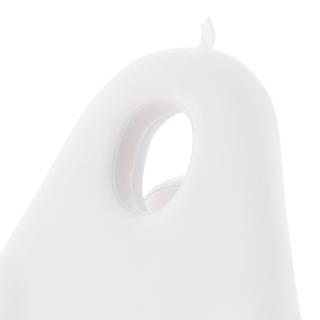 Педикюрное кресло электрическое 3 мотора Med-Mos ММКП-3/ КО-195DP00 с РУ БЕЛЫЙ с ножными педалями