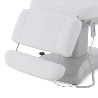 Косметологическое кресло Med-Mos ММКК-4 (KO-183Д), Белый