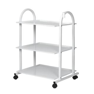 Столик косметолога СП мини белый