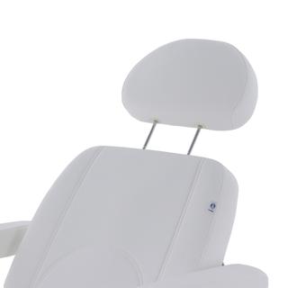 Косметологическое кресло Med-Mos ММКК-4 (KO-183Д), Белый