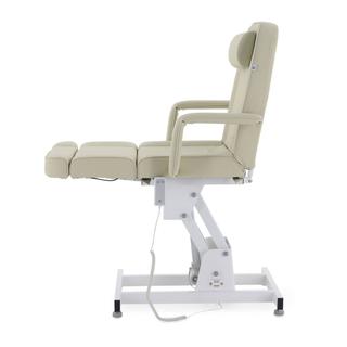 Косметологическое кресло электрическое ММКК-1 КО-171Д бежевый