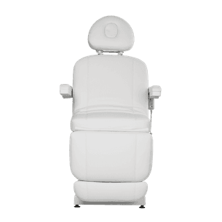 Косметологическое кресло МД-848-4, Белый (Элегия-4С)