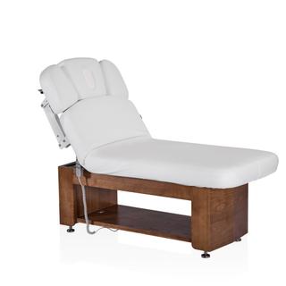 Электрический стационарный массажный стол Mizomed Alexander A-Salon белый