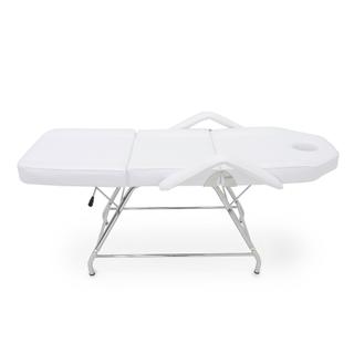 Косметологическое кресло-стол JF-Madvanta (KO-169) FIX-1B (SS3.02.10), Белый