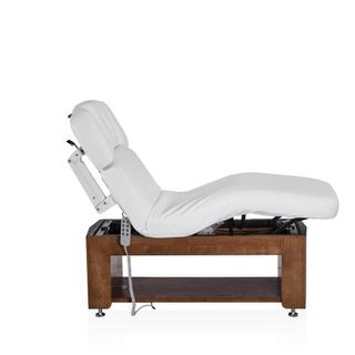 Электрический стационарный массажный стол Mizomed Alexander A-Salon белый