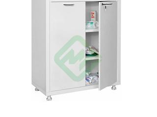 Шкаф медицинский металлический Промет МД 2 1780/SG