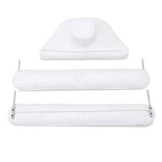 Косметологическое кресло-стол JF-Madvanta (KO-169) FIX-1B (SS3.02.10), Белый