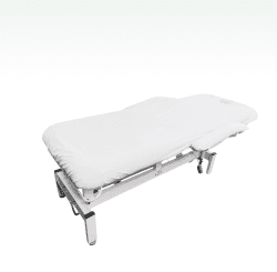 Чехол для стационарного массажного стола с подлокотниками, махровый MIZOMED