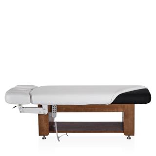 Электрический стационарный массажный стол Mizomed Alexander A-Salon белый
