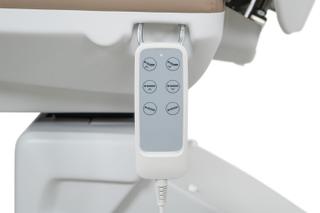 Педикюрное кресло Mizomed MZ 3060 Medial Smart