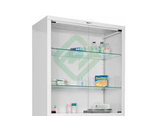 Шкаф медицинский металлический Промет МД 2 1780/SG