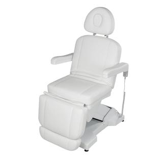 Косметологическое кресло МД-848-4, Белый (Элегия-4С)