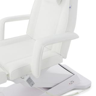 Косметологическое кресло Med-Mos ММКК-3 КО-172Д белый
