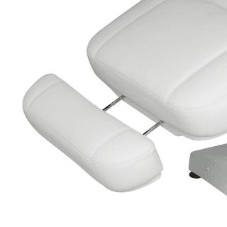 Косметологическое кресло МД-848-4, Белый (Элегия-4С)