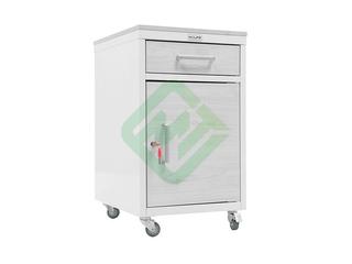 Тумба медицинская металлическая Промет МД ТП-6