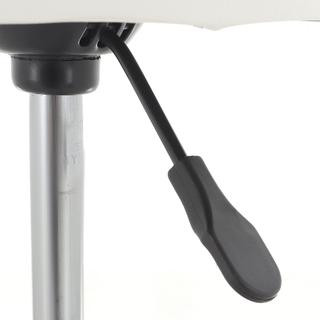 Стул для мастеров МА-01 (СТ-17КА), Белый