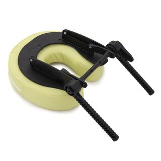 Массажный стационарный мягкий стол FIX-0A (SW4.31.10), кремовый