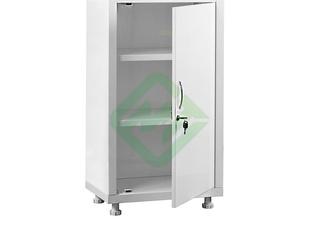 Шкаф медицинский металлический Промет МД 1 1650/SS