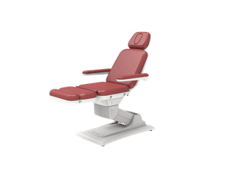 Стол массажный электрический Mizomed Sonora 210 с электроприводом, 1 мотор, белый