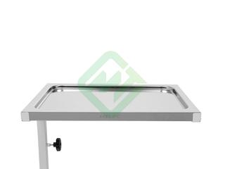 Столик инструментальный хирургический Промет МД СХ