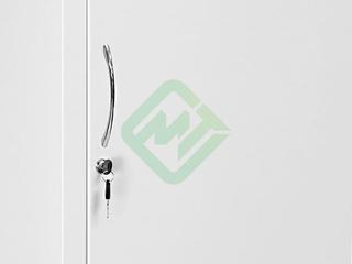 Шкаф медицинский металлический Промет МД 1 1650/SS