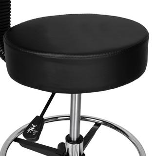 Стул мастера MZ 06,  Черный