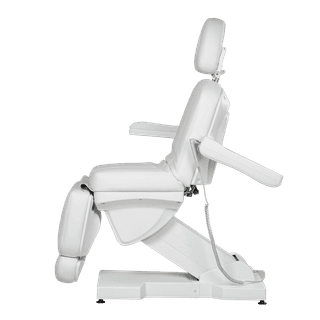 Косметологическое кресло МД-848-4, Белый (Элегия-4С)