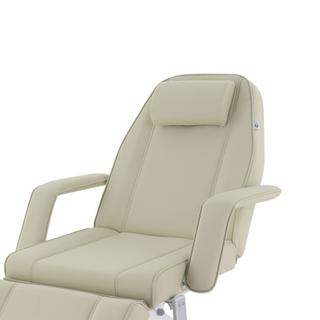 Косметологическое кресло электрическое ММКК-1 КО-171Д бежевый