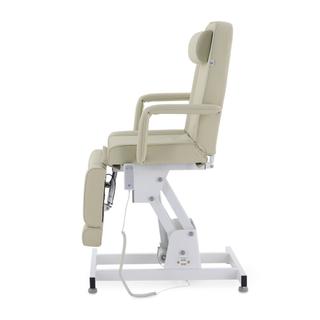 Косметологическое кресло электрическое ММКК-1 КО-171Д бежевый