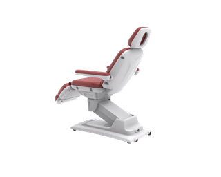 Стол массажный электрический Mizomed Sonora 210 с электроприводом, 1 мотор, белый