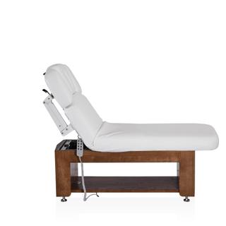 Электрический стационарный массажный стол Mizomed Alexander A-Salon белый