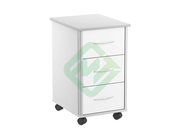 Тумба лабораторная АСК ТЛп.03.00 Стандарт Плюс (разборная)