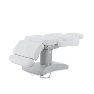 Косметологическое кресло Med-Mos ММКК-4 (KO-183Д), Белый