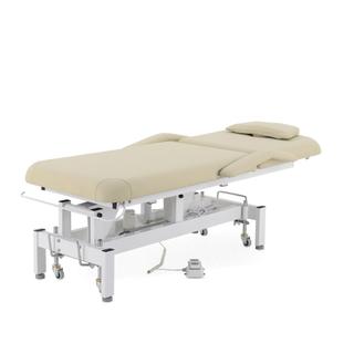 Электрический массажный стол DB-9 (KO-022) (ММКМ-1 SE2.21.10), бежевый