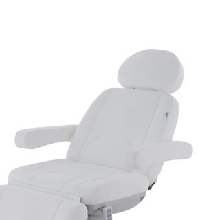 Косметологическое кресло Med-Mos ММКК-4 (KO-183Д), Белый