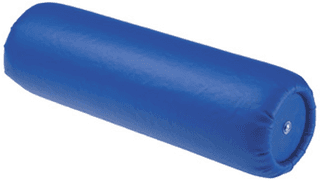 Валик массажный круглый Имидж Мастер для спины