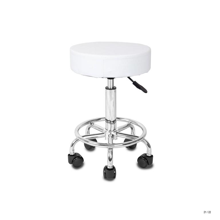 УЦЕНКА. Стул мастера Mizomed Smart на колесиках, без спинки