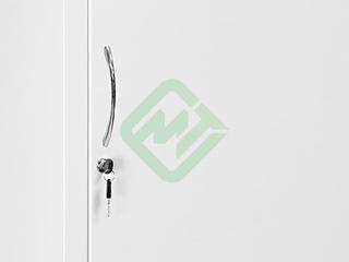 Шкаф медицинский металлический Промет МД 1 1650/SG